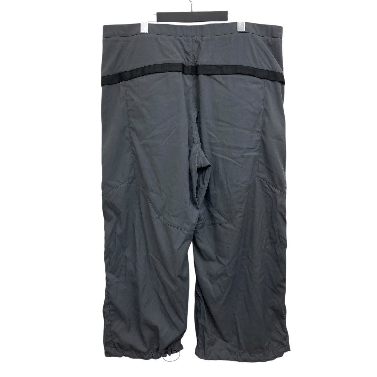 ACRONYM(アクロニウム) Nylon Stretch Web Belt Trouser ナイロン