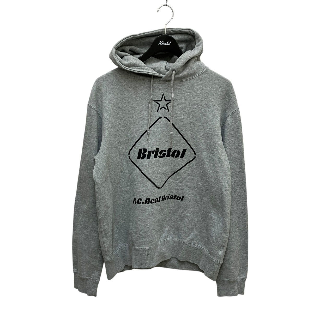 F．C．R．B． EMBLEM PULLOVER SWEAT HOODIEパーカーFCRB-202064 古着・中古-1枚目のアイテム画像