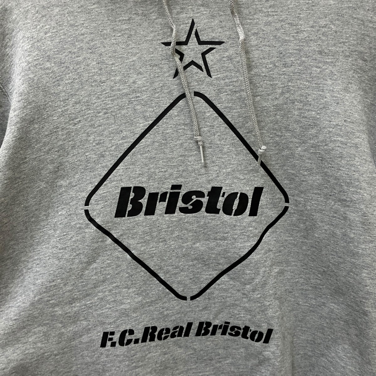 F．C．R．B． EMBLEM PULLOVER SWEAT HOODIEパーカーFCRB-202064 古着・中古-4枚目のアイテム画像