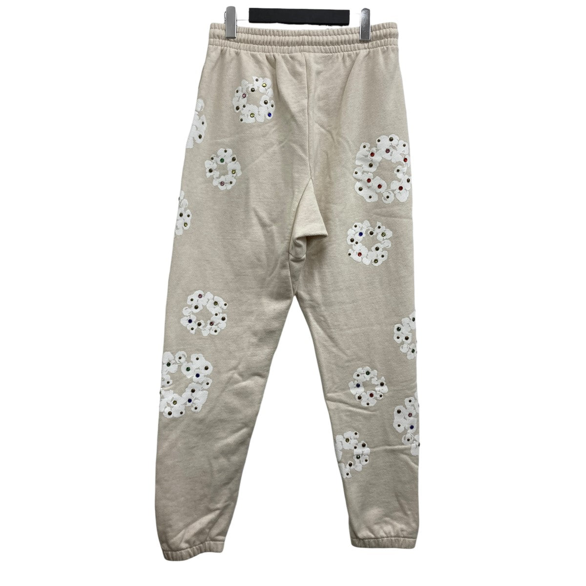 DENIM TEARS スウェットパンツ DENIM TEARS: Denim University