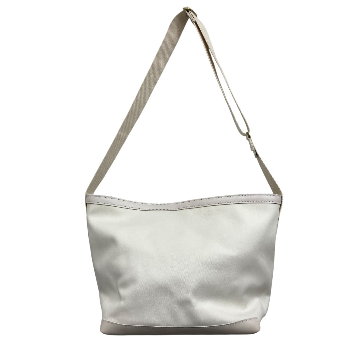 AURALEE×CHACOLI ビッグショルダーバッグBIG SHOULDER BAG BIG