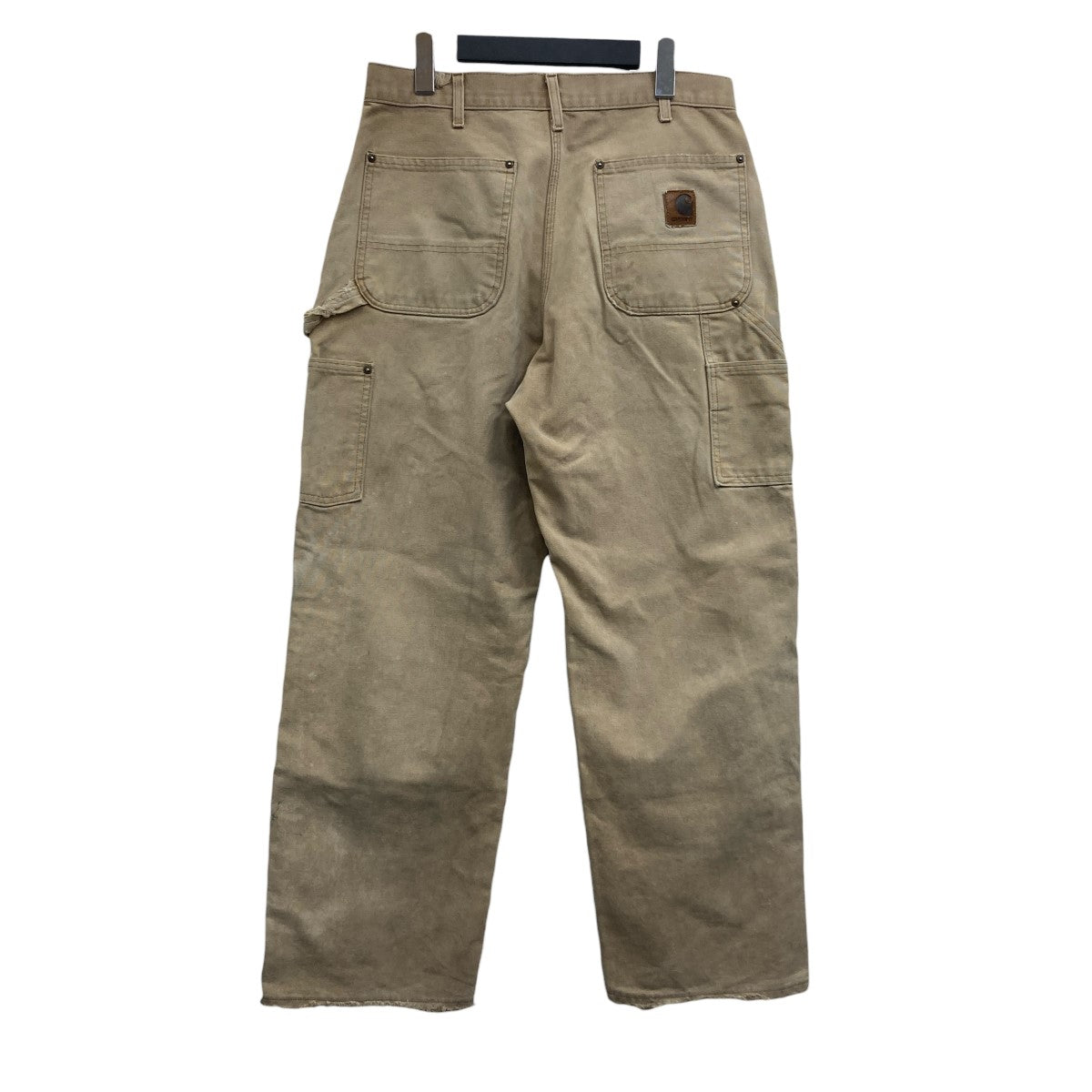 CarHartt(カーハート) ダブルニーペインターパンツ ベージュ サイズ 30