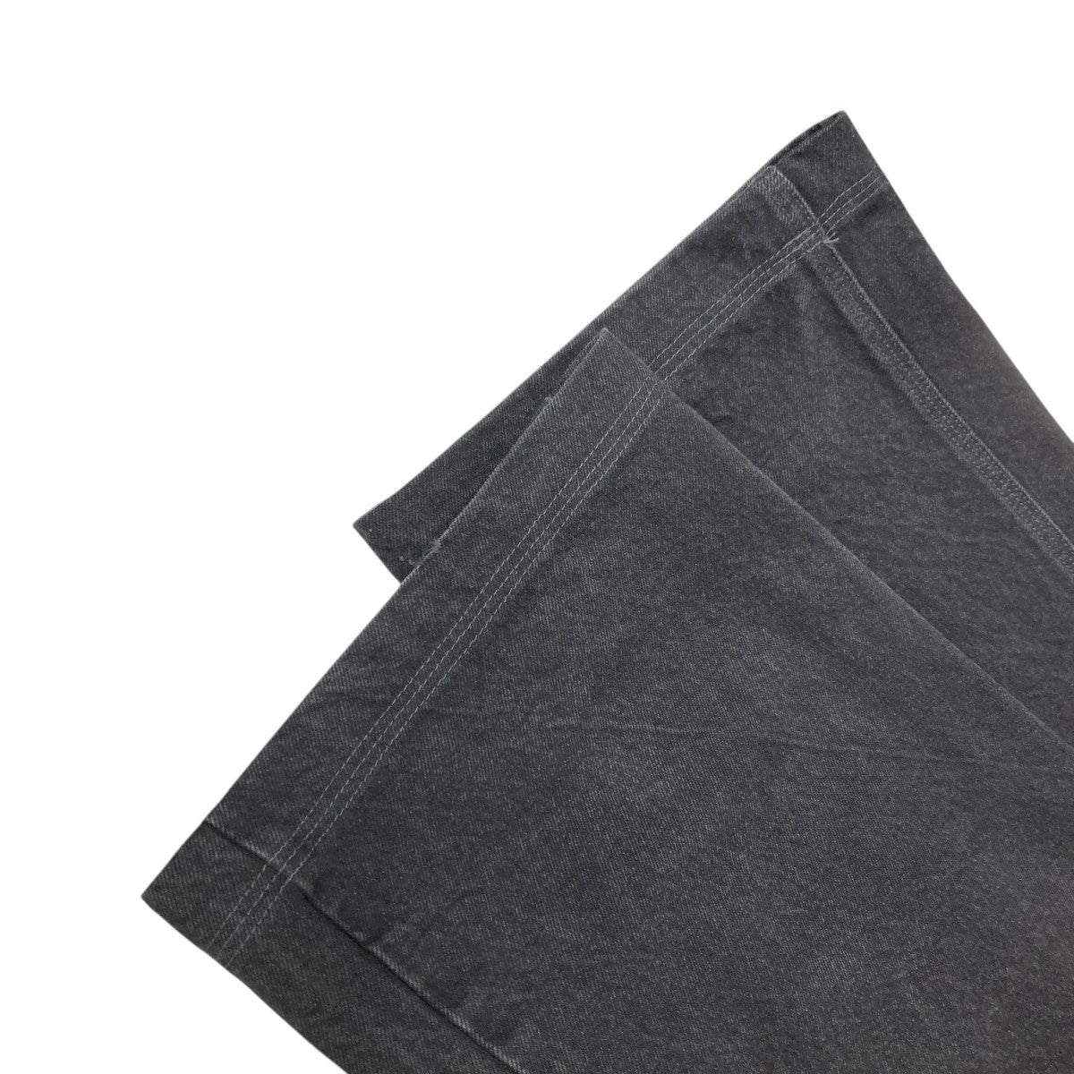 KONKORD JEANS ブラックデニム