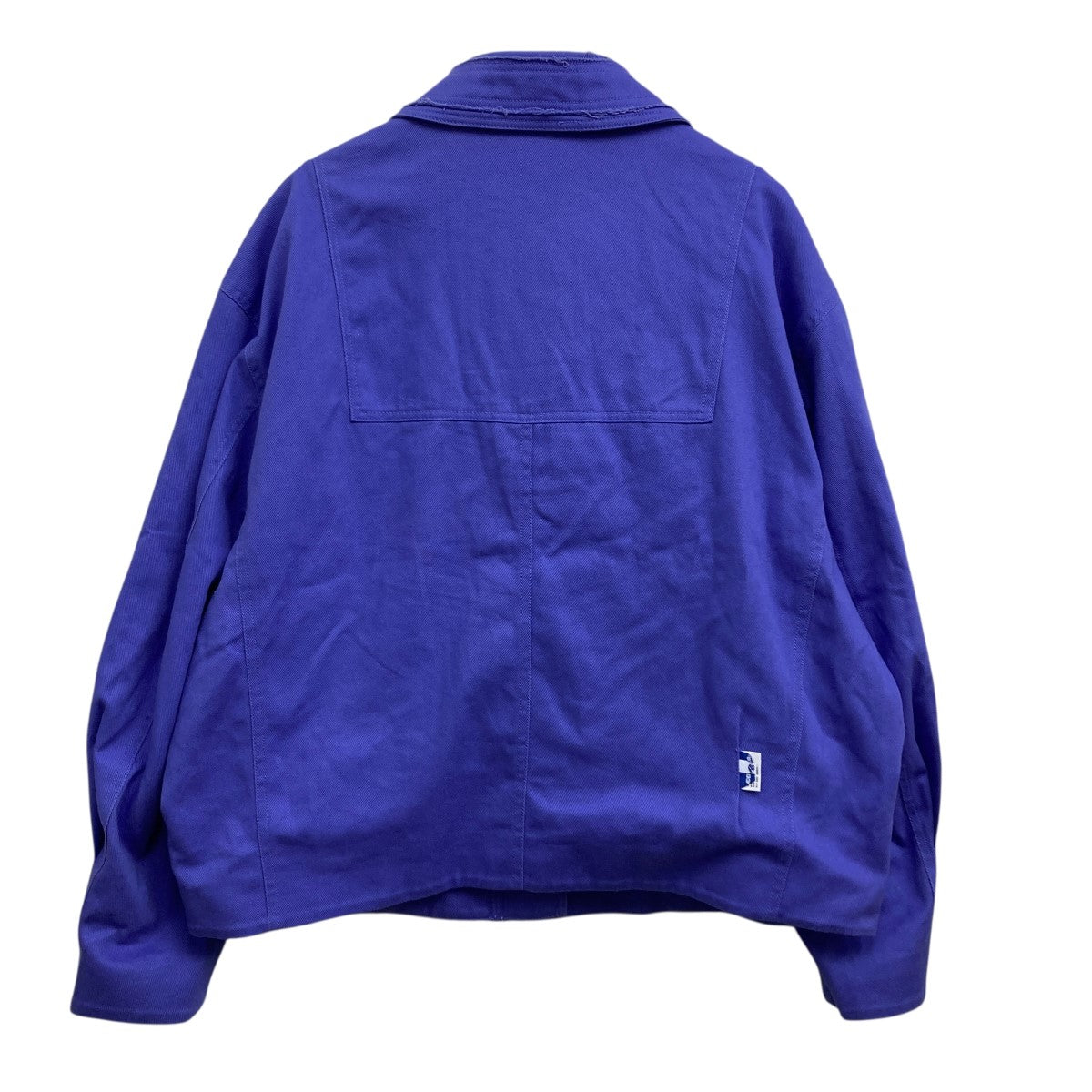 ADER error（アーダーエラー）ブルーカラー ワークジャケット（サイズL） ADER error（アーダーエラー）ブルーカラー ワークジャケット（サイズL