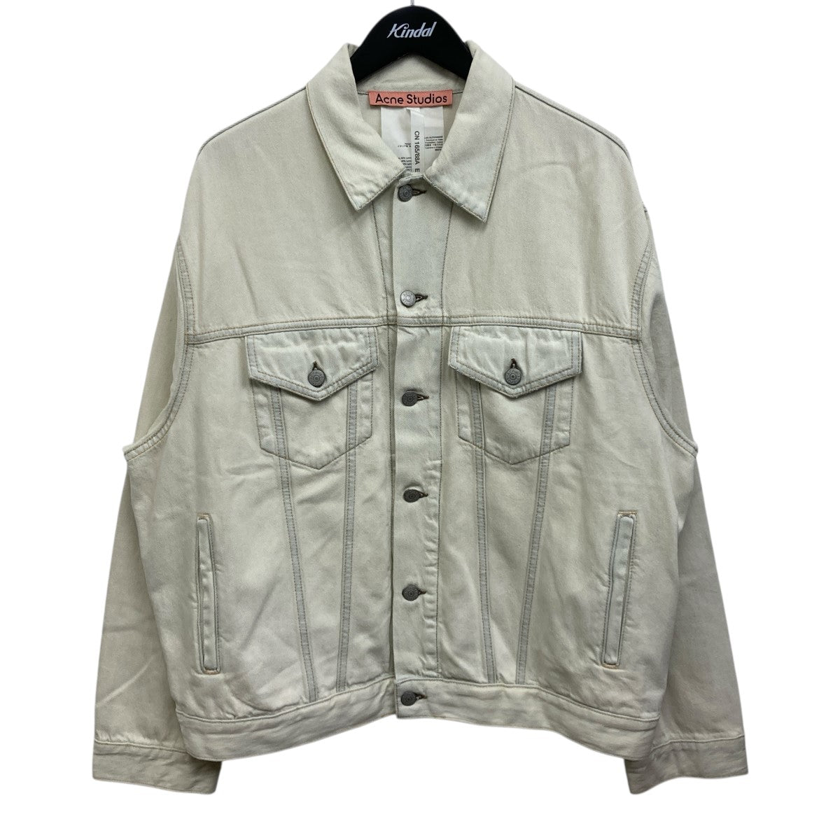 ACNE STUDIOS(アクネストゥディオズ) デニムジャケット FN-UX