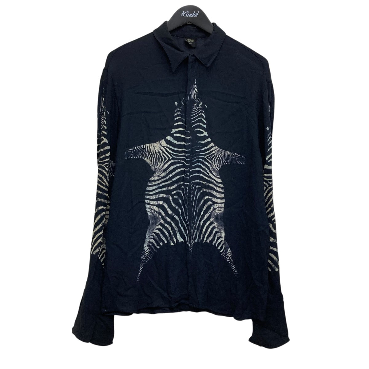 Jean Paul GAULTIER HOMME(ジャンポールゴルチェオム) ゼブラデザイン 
