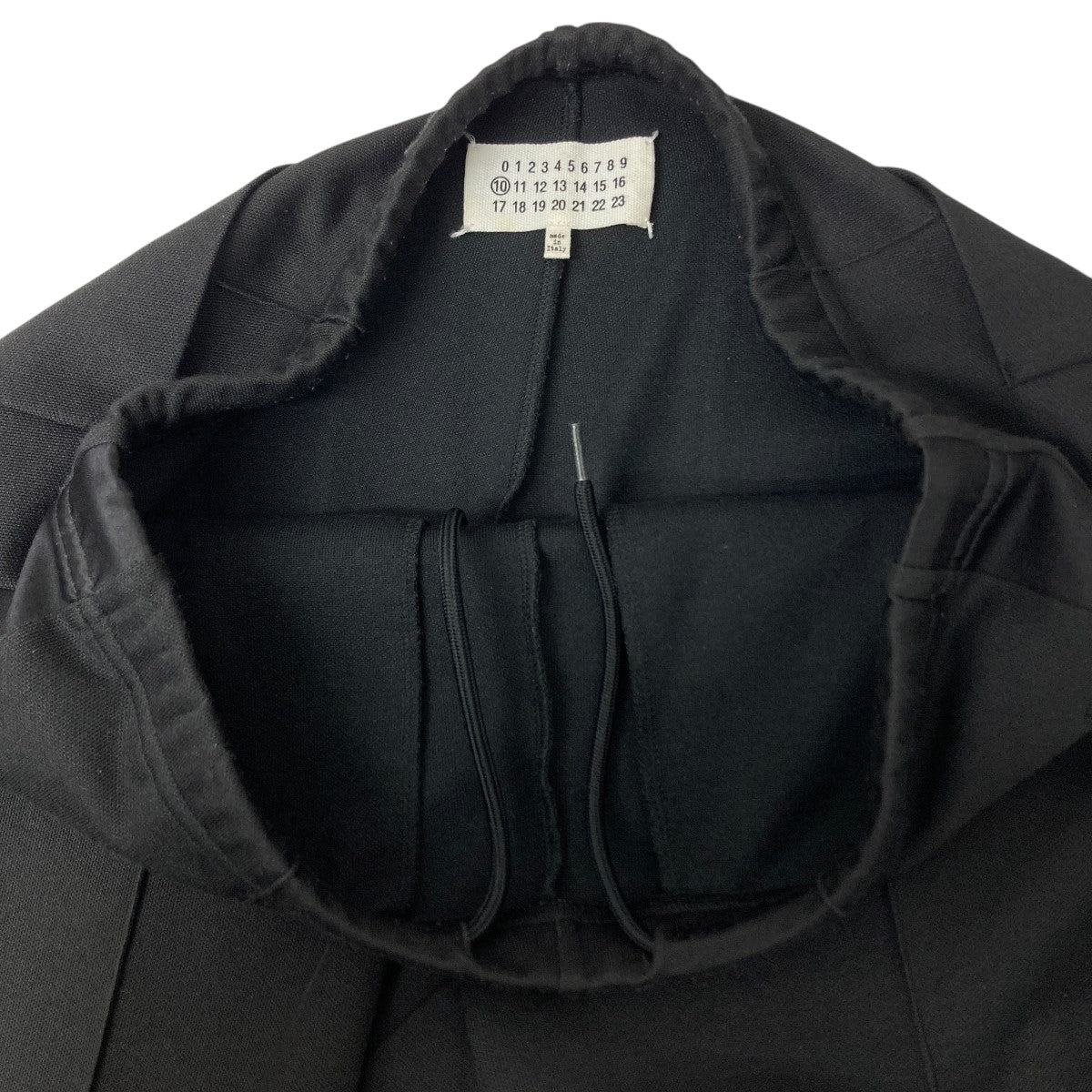 Maison Margiela(メゾンマルジェラ) SIDE LINE TRACK PANTS サイド