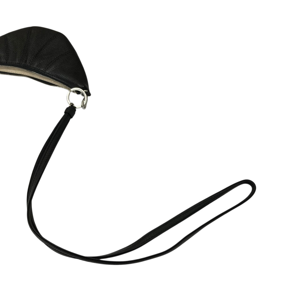 LEMAIRE(ルメール) CROISSANT COIN PURSE NECKLACEクロワッサンポーチ