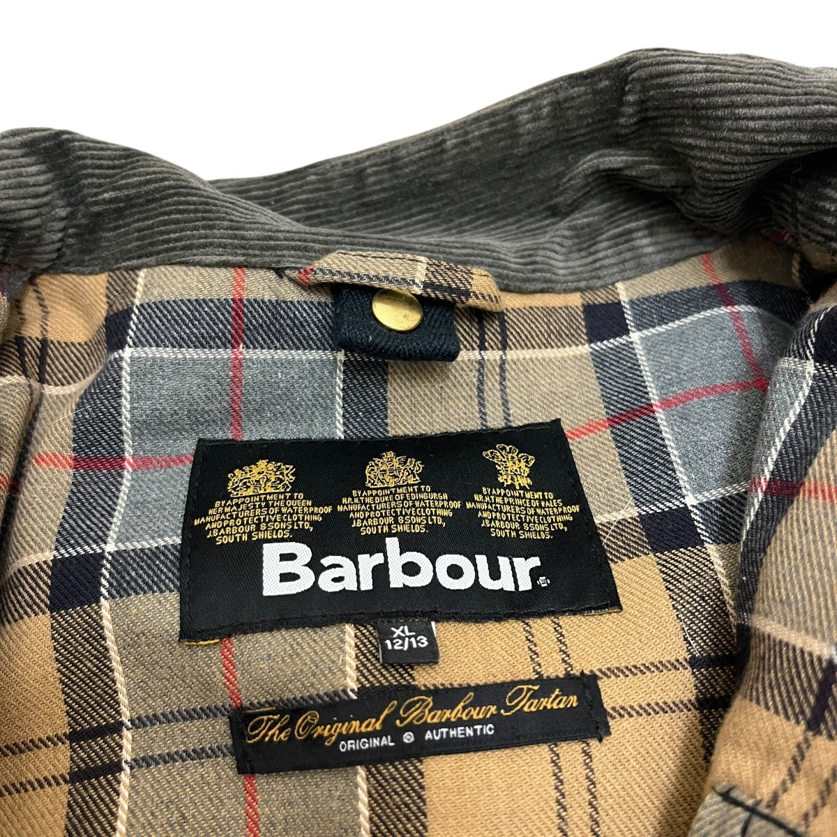 INTERNATIONAL JACKETオイルドジャケット1102017