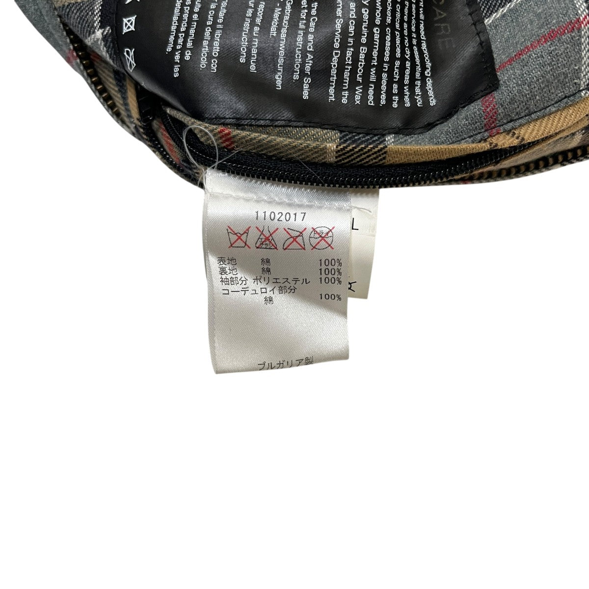 INTERNATIONAL JACKETオイルドジャケット1102017