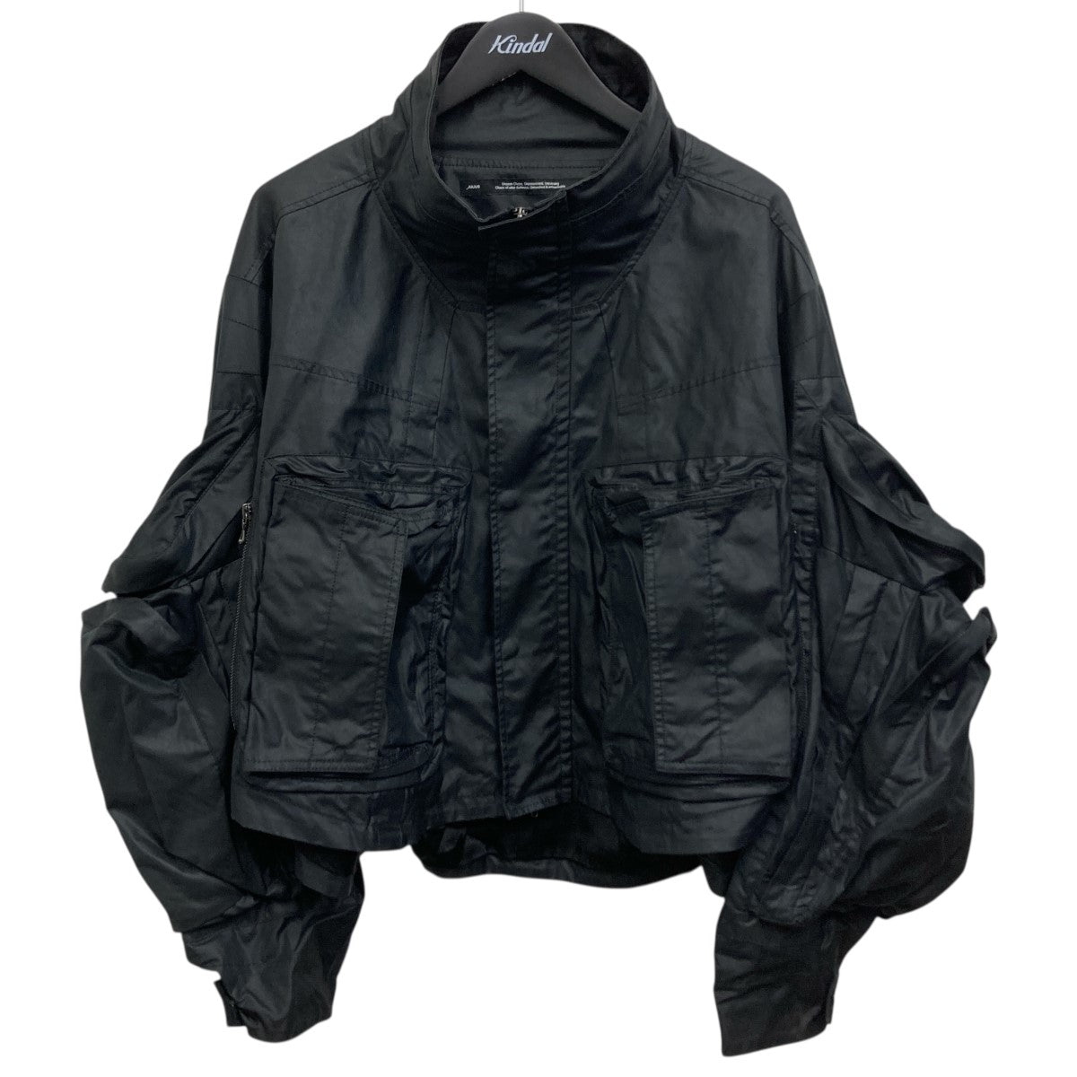 JULIUS(ユリウス) BLOUSON FOR MALE ジップアップジャケット 797BLM6