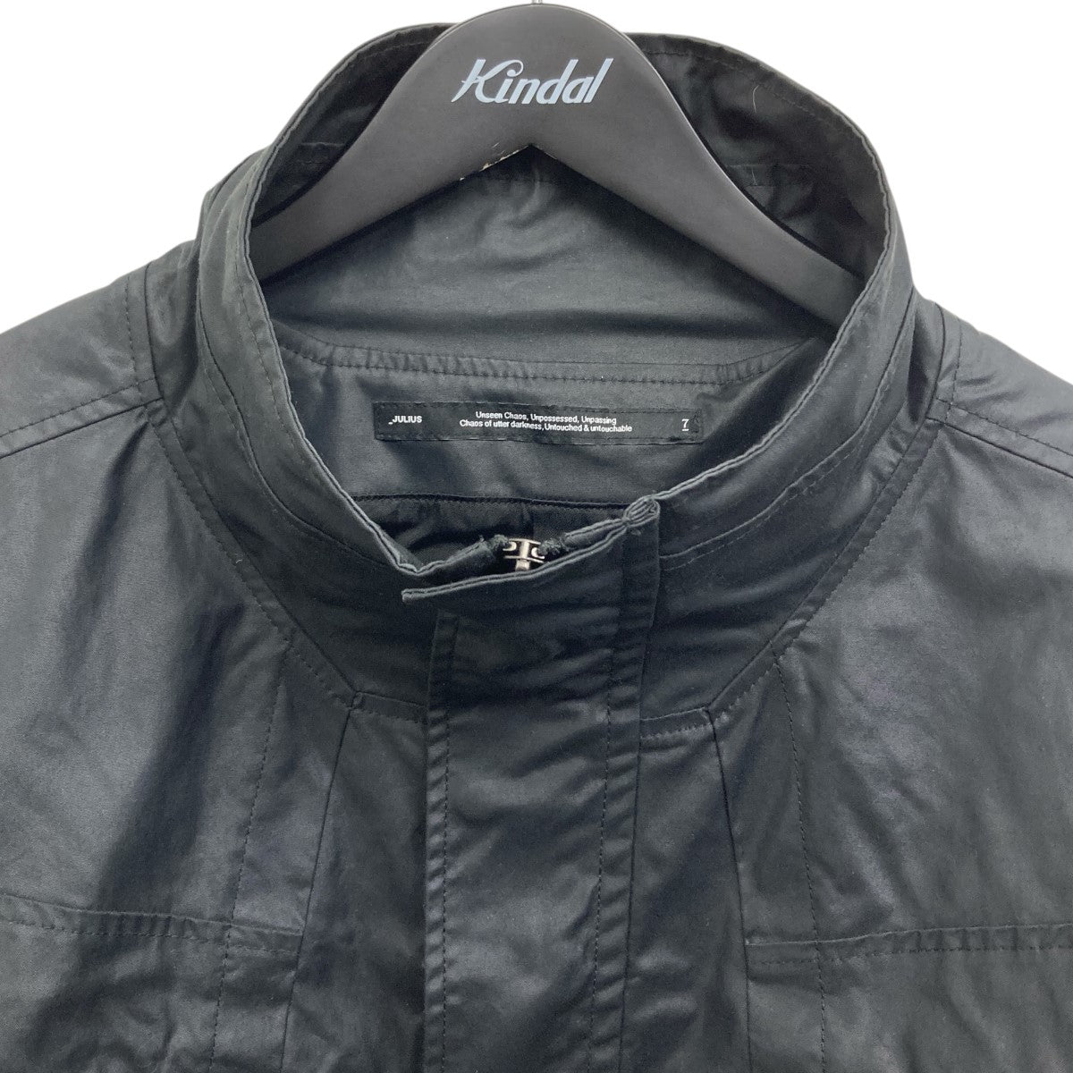 JULIUS(ユリウス) BLOUSON FOR MALE ジップアップジャケット 797BLM6