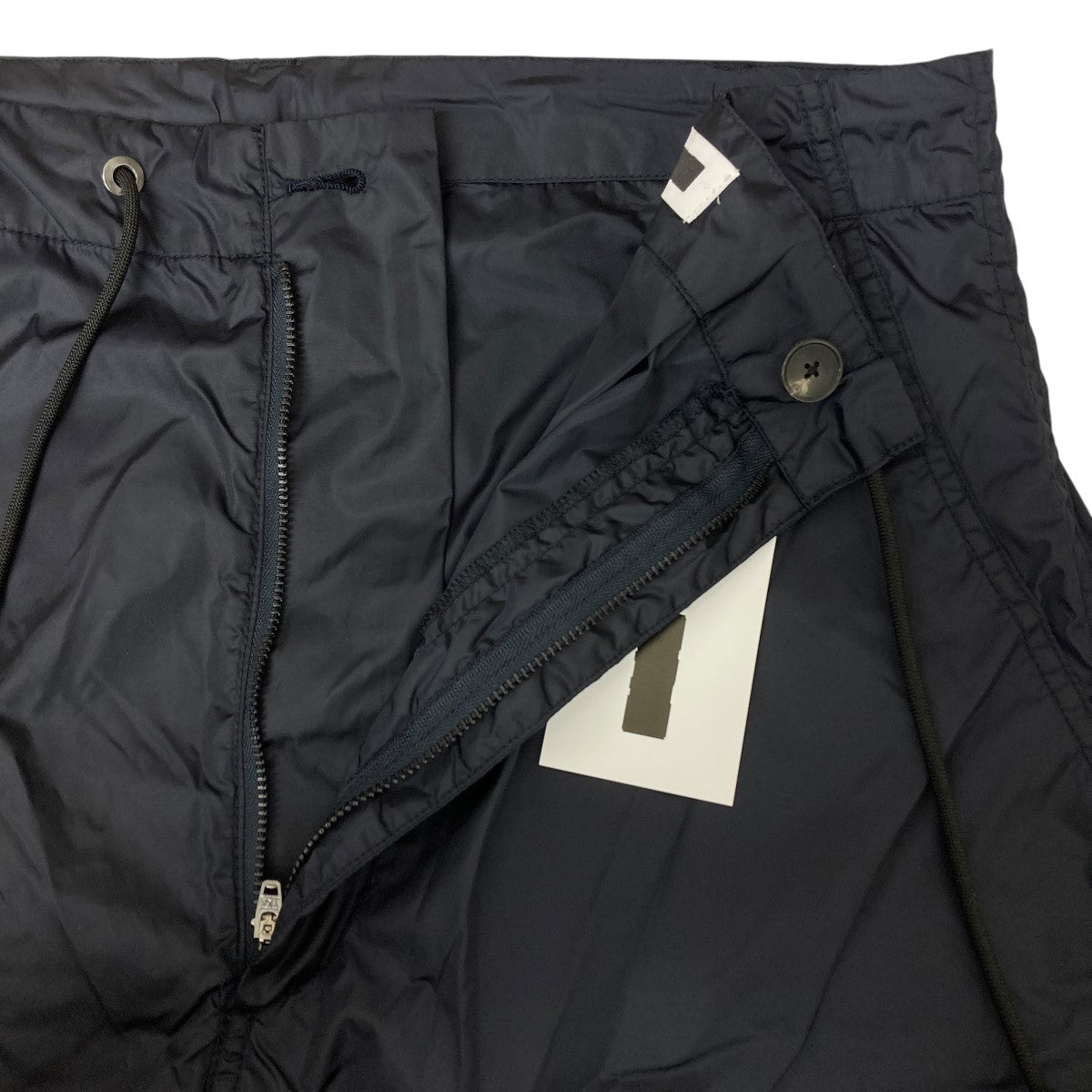 H BEAUTY＆YOUTH(エイチビューティアンドユース) ナイロンカーゴパンツ