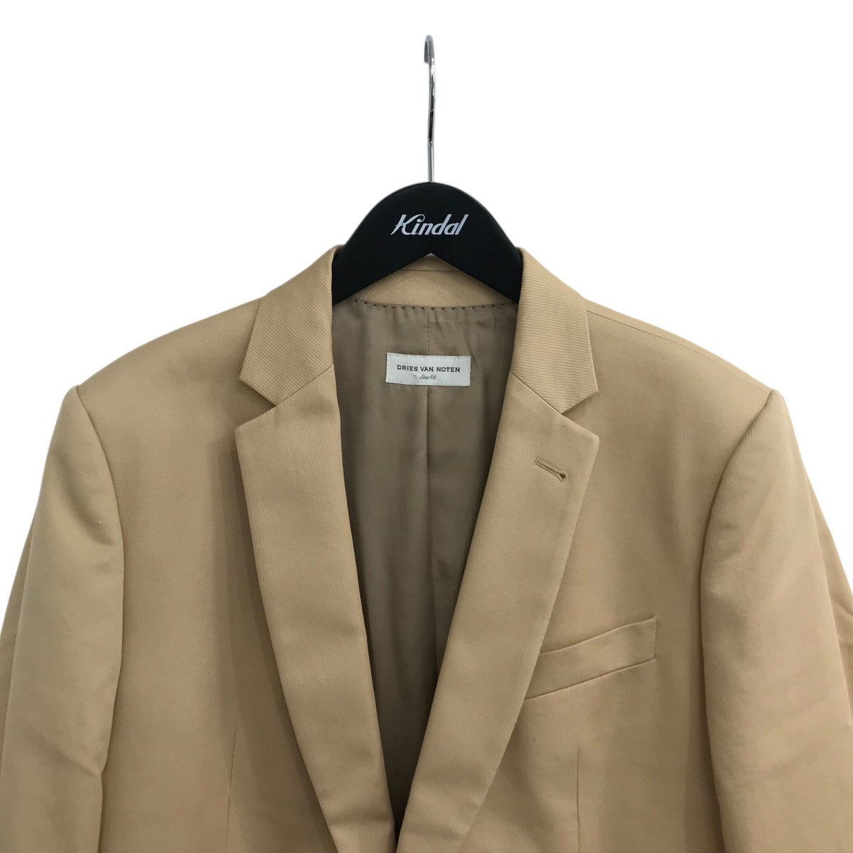 DRIES VAN NOTEN(ドリスヴァンノッテン) テーラードジャケット
