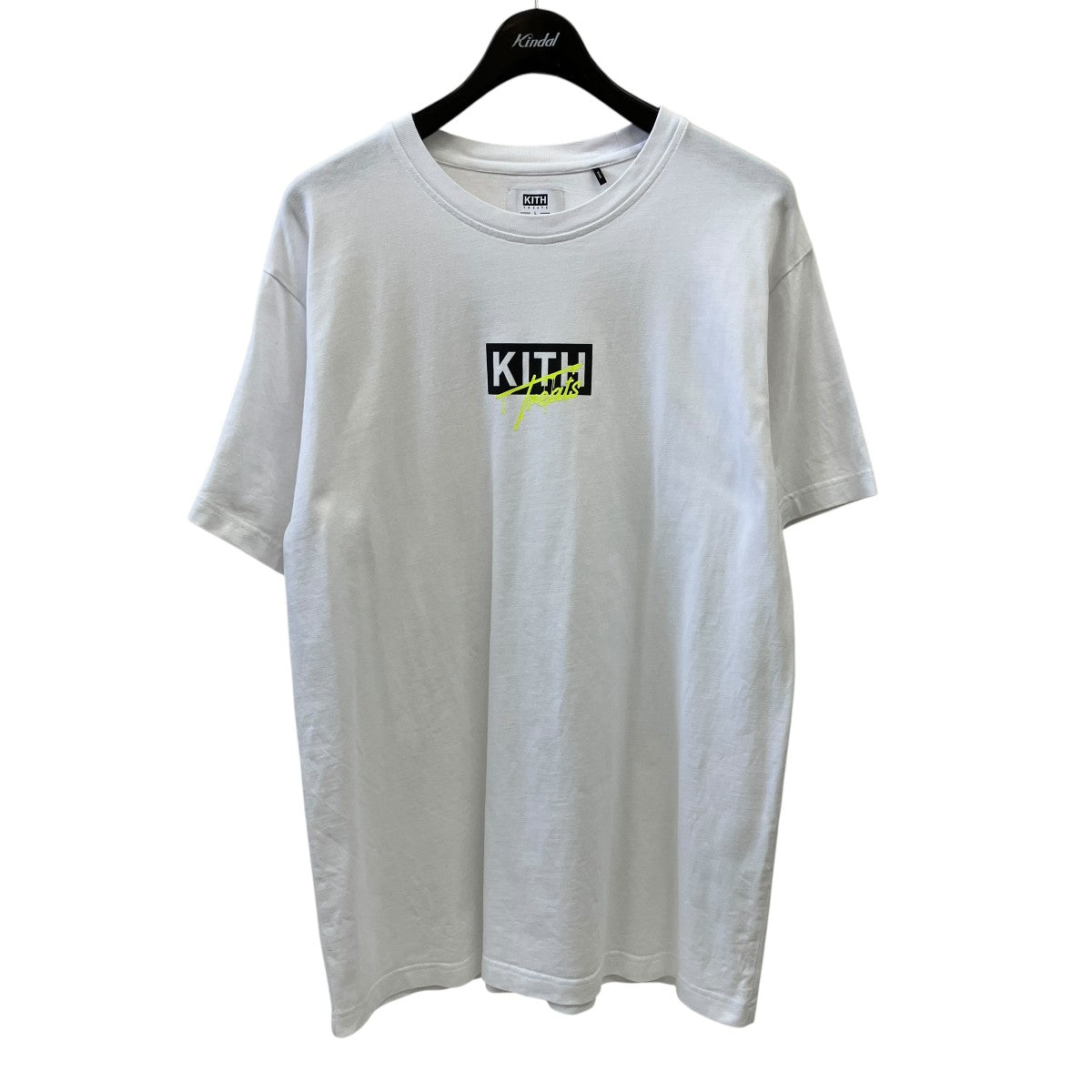 KITH プリントTシャツ 古着・中古-1枚目のアイテム画像