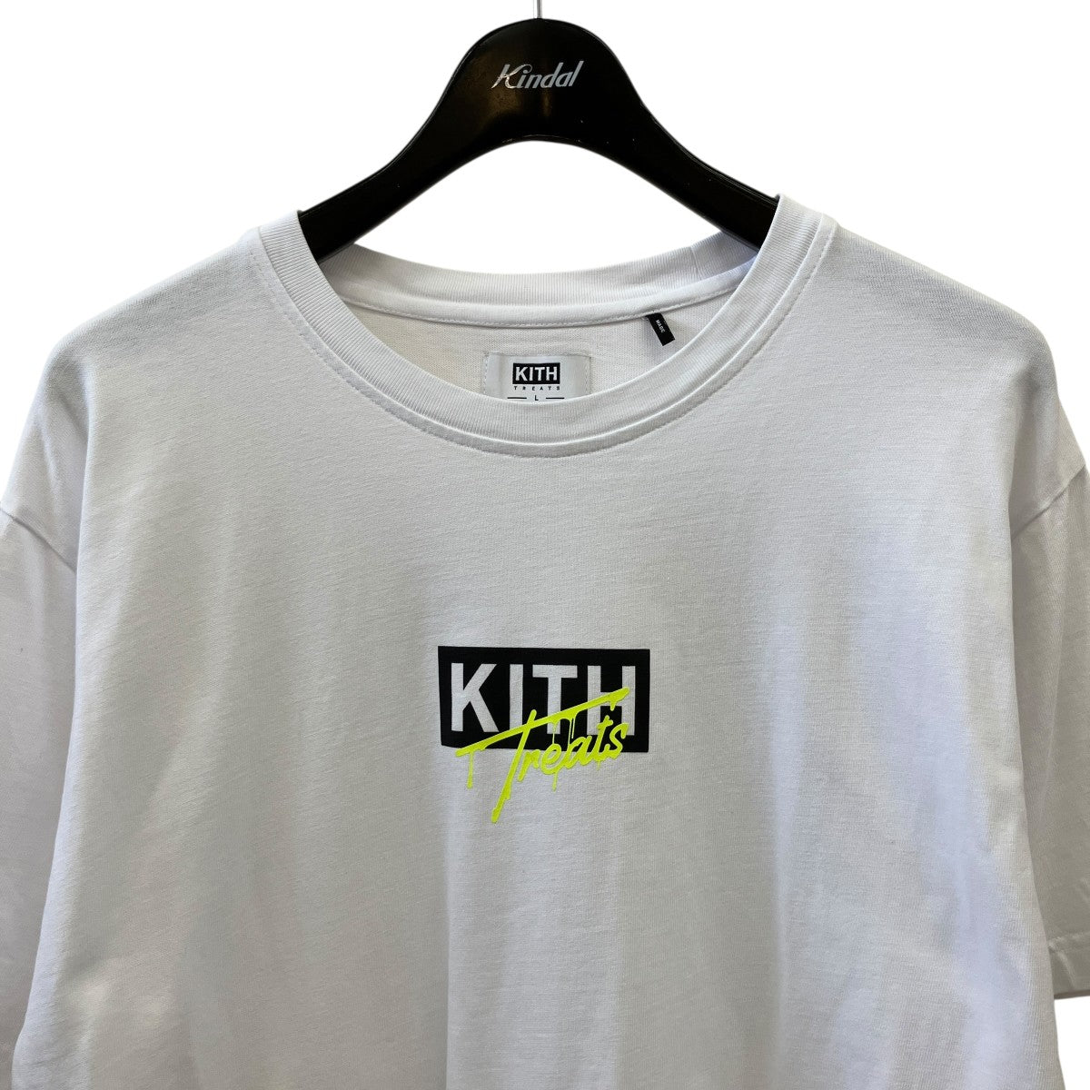 KITH プリントTシャツ 古着・中古-3枚目のアイテム画像