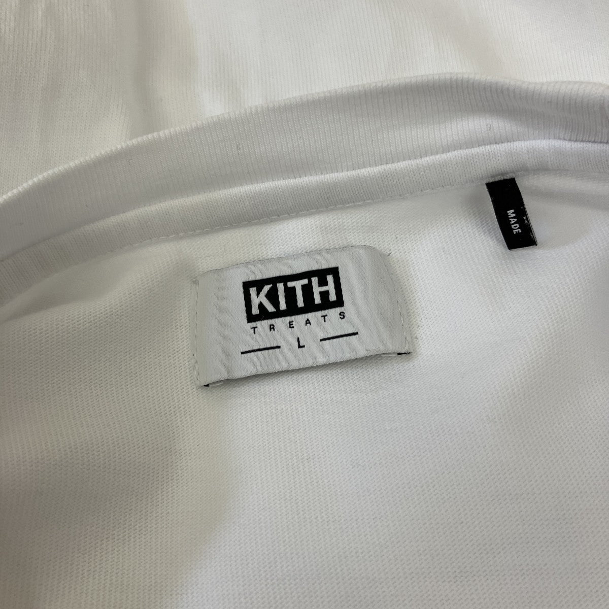 KITH プリントTシャツ 古着・中古-4枚目のアイテム画像