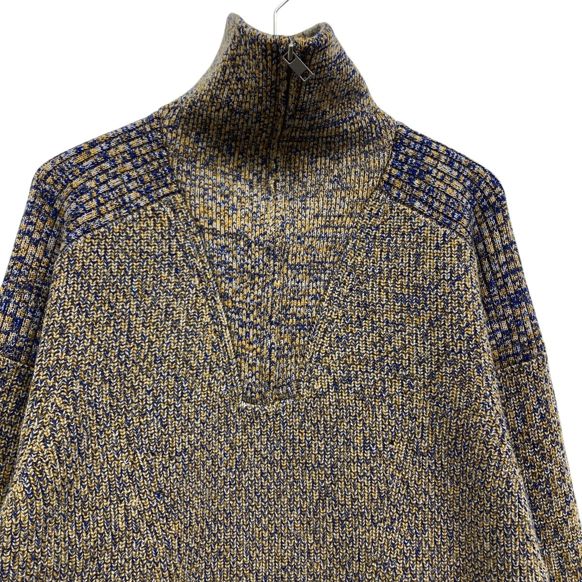 ISABEL MARANT(イザベルマラン) ハーフジップニット PU1441-22A076H