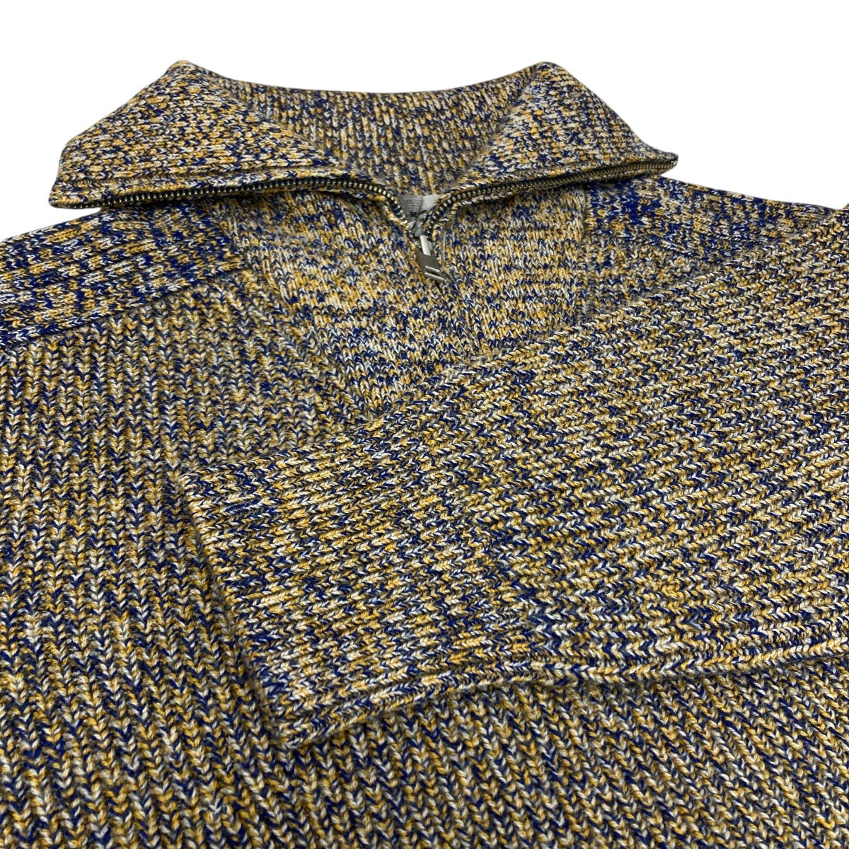 ISABEL MARANT(イザベルマラン) ハーフジップニット PU1441-22A076H