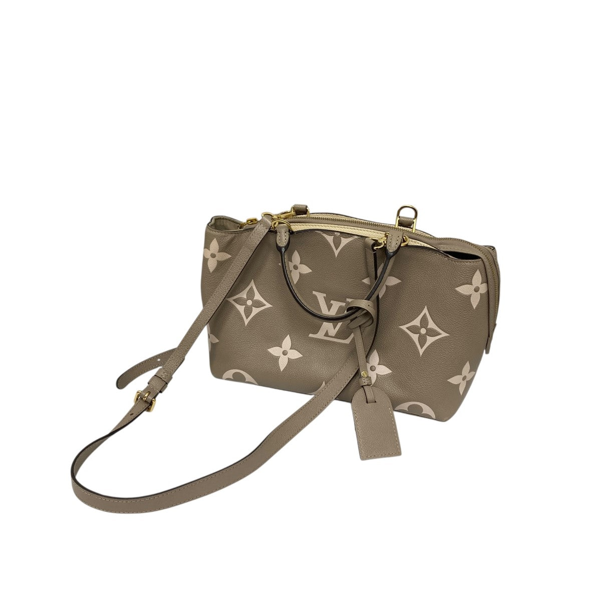 LOUIS VUITTON モノグラム・アンプラント プティパレバッグ 古着・中古-1枚目のアイテム画像