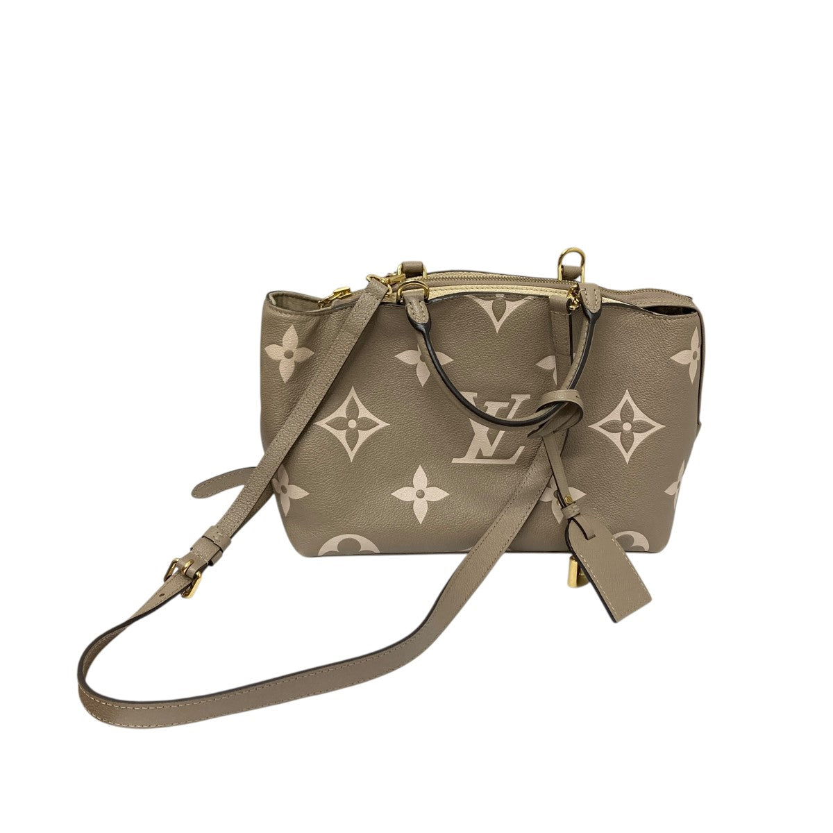 LOUIS VUITTON モノグラム・アンプラント プティパレバッグ 古着・中古-2枚目のアイテム画像