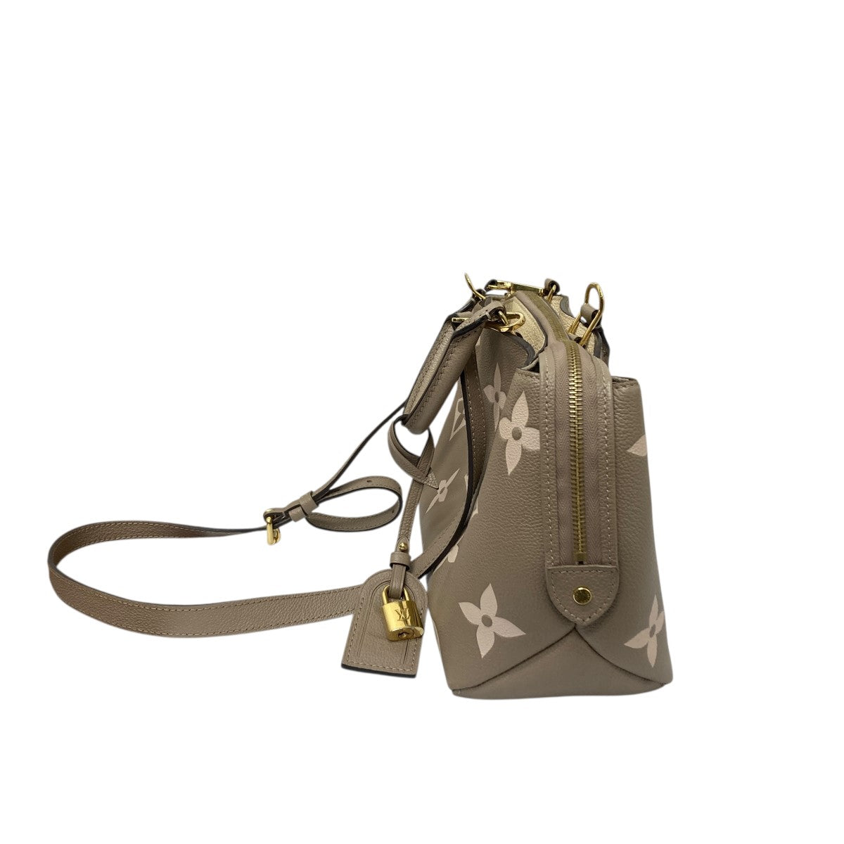 LOUIS VUITTON モノグラム・アンプラント プティパレバッグ 古着・中古-3枚目のアイテム画像