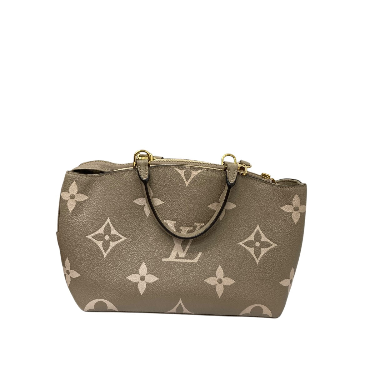 LOUIS VUITTON モノグラム・アンプラント プティパレバッグ 古着・中古-4枚目のアイテム画像