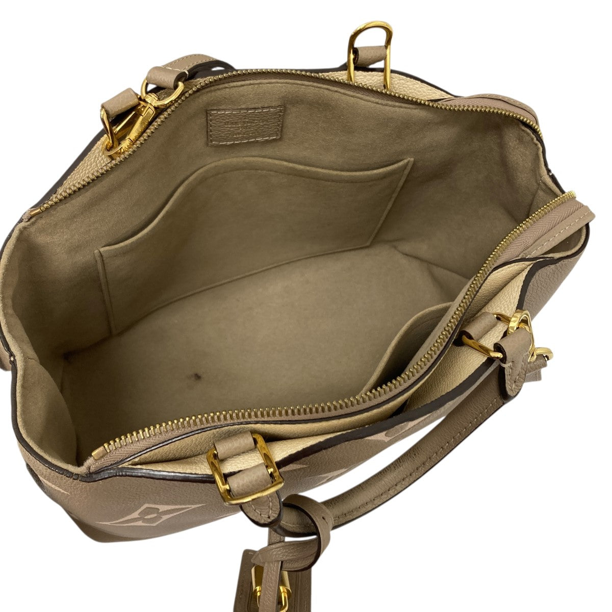 LOUIS VUITTON モノグラム・アンプラント プティパレバッグ 古着・中古-7枚目のアイテム画像