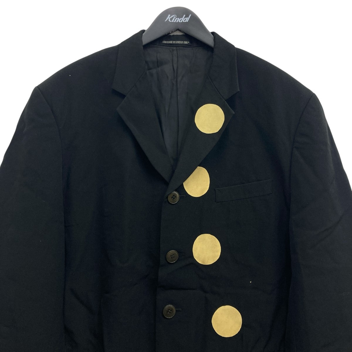 Yohji Yamamoto pour homme(ヨウジヤマモトプールオム) 96AW