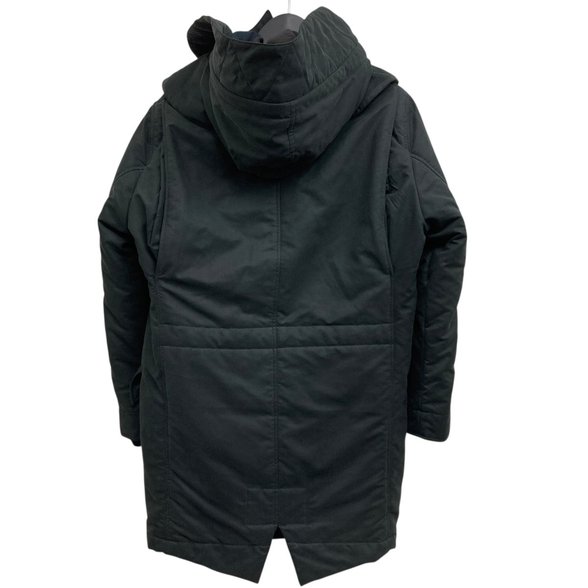 HELMUT LANG(ヘルムートラング) ノーカラージャケット16-7104231-050