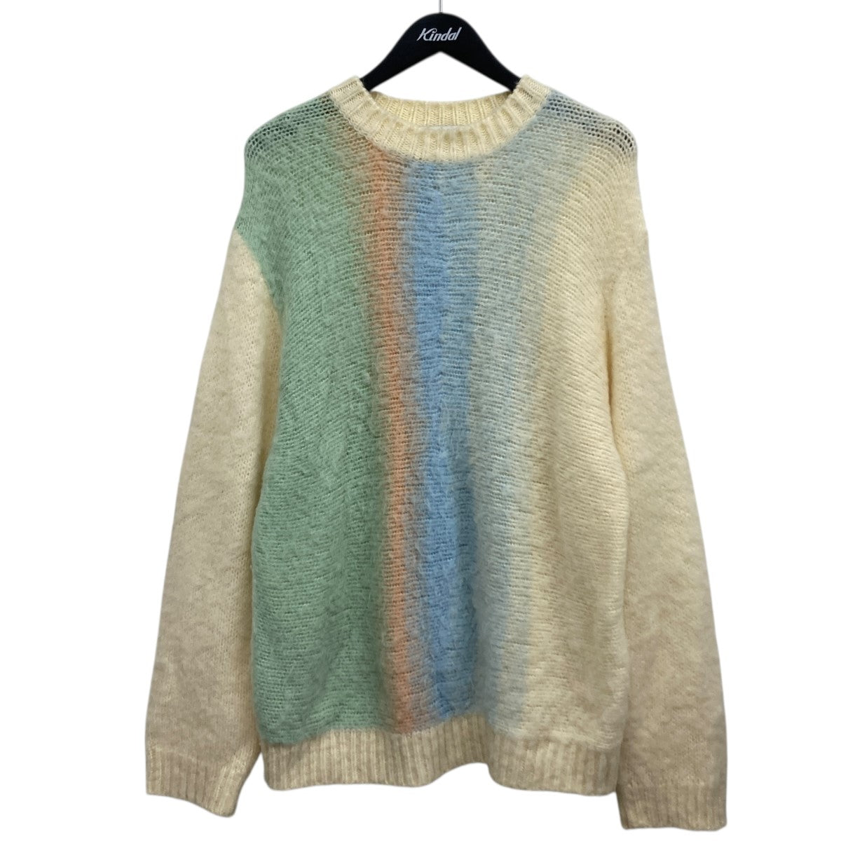 Jieda(ジエダ) GRADATION KNIT グラデーションニット Jie-23W-KN01