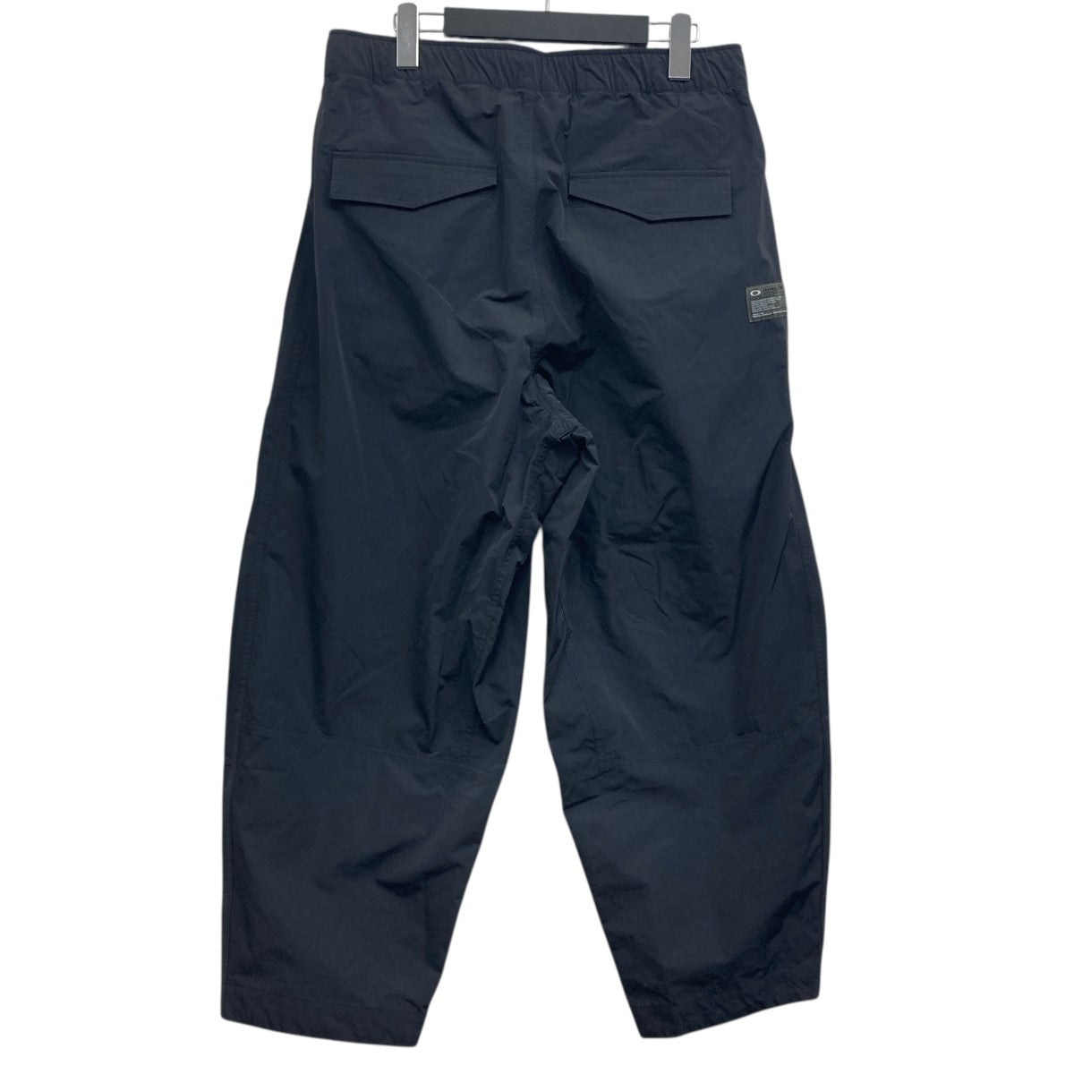 オークリー　ナイロンパンツ OAKLEY(オークリー) ナイロンパンツ グレー サイズ L｜【公式