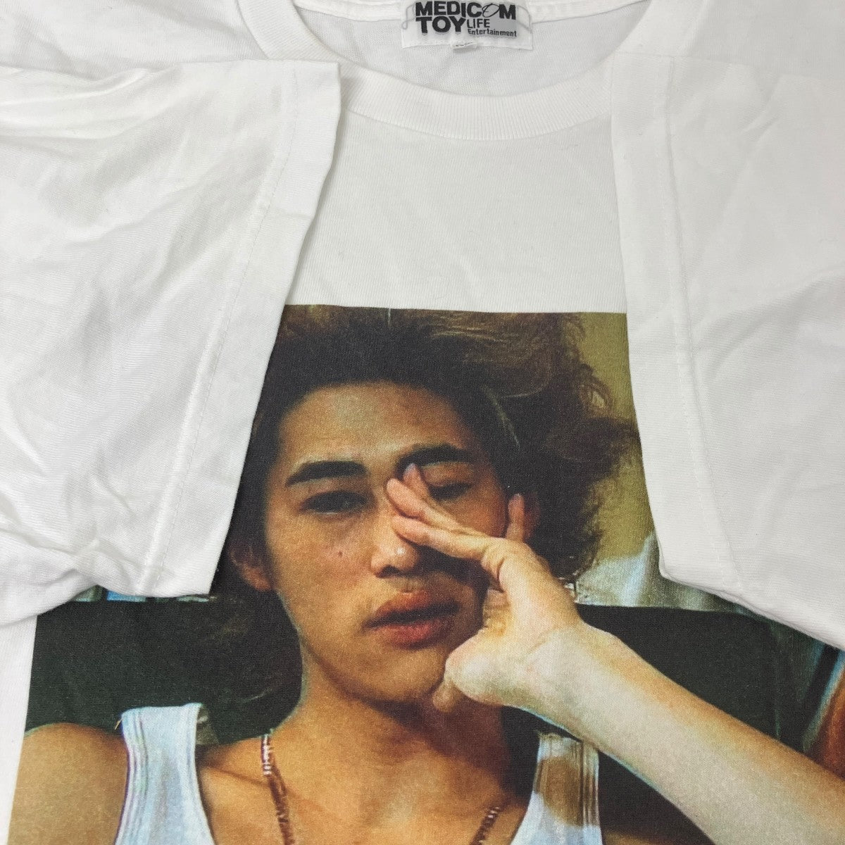 プリントTシャツ