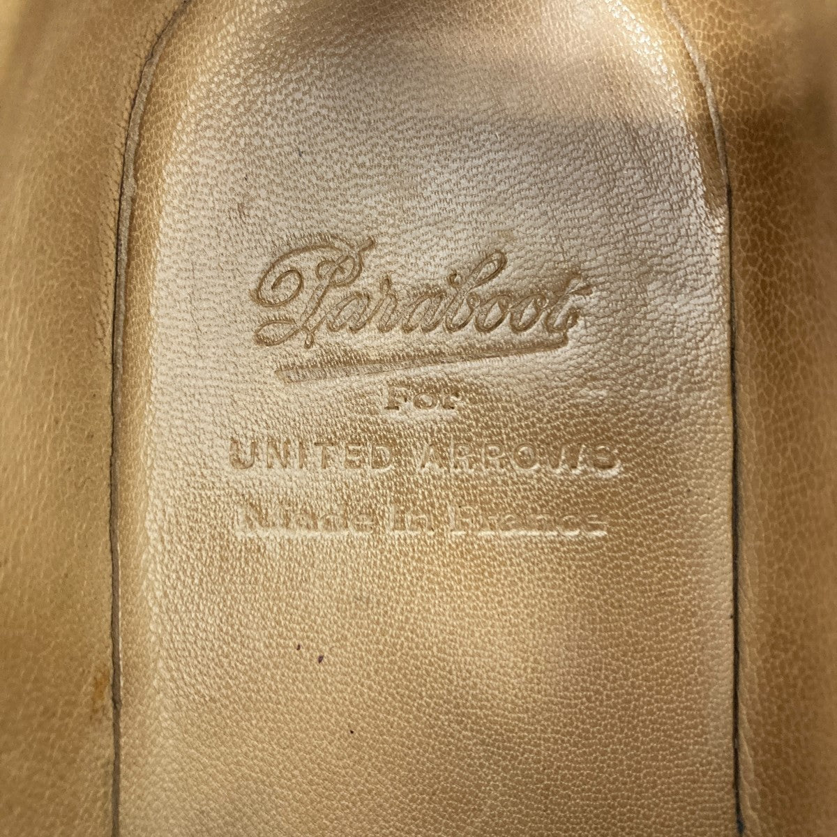 TYROL レザーシューズ