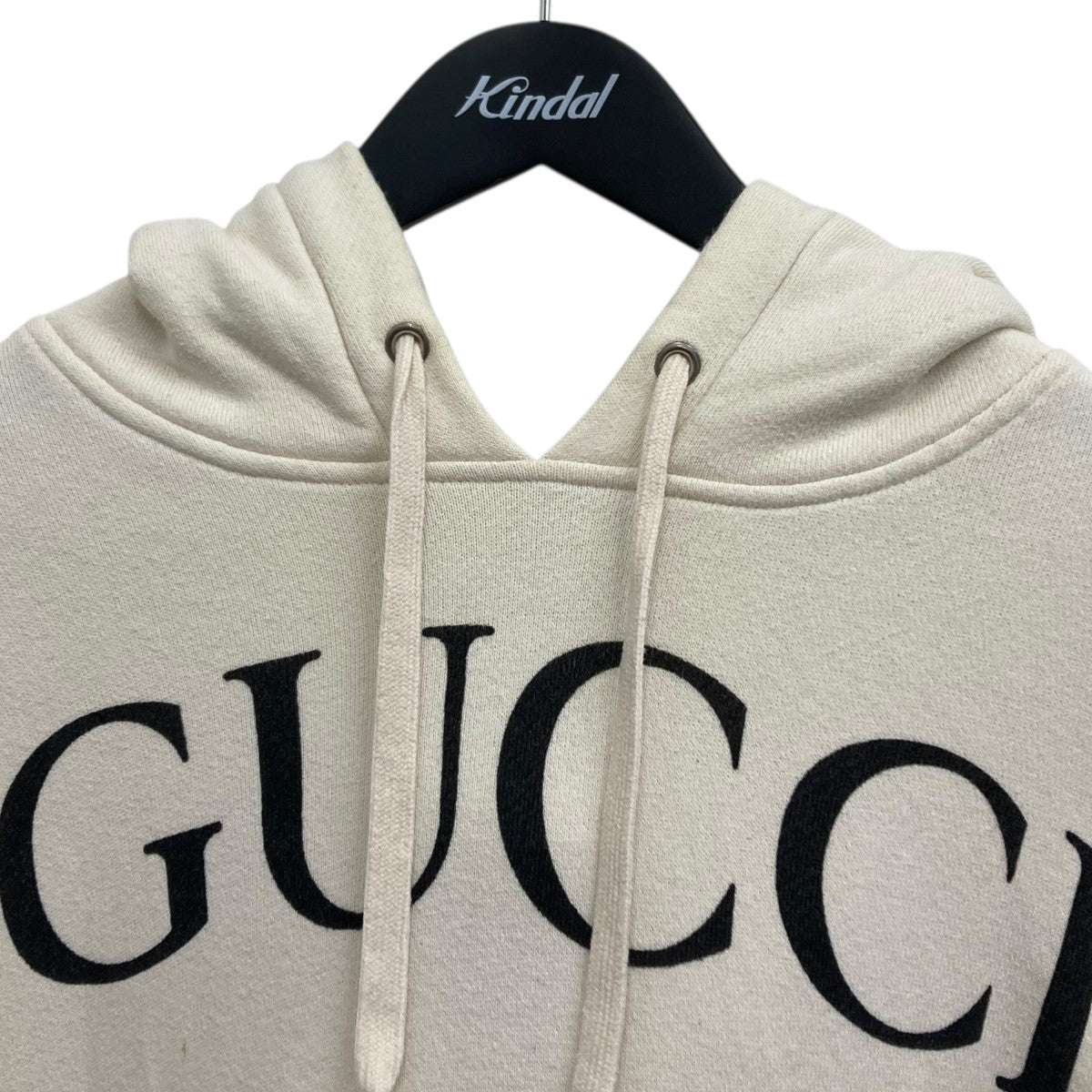 インターロッキングGプリントパーカー