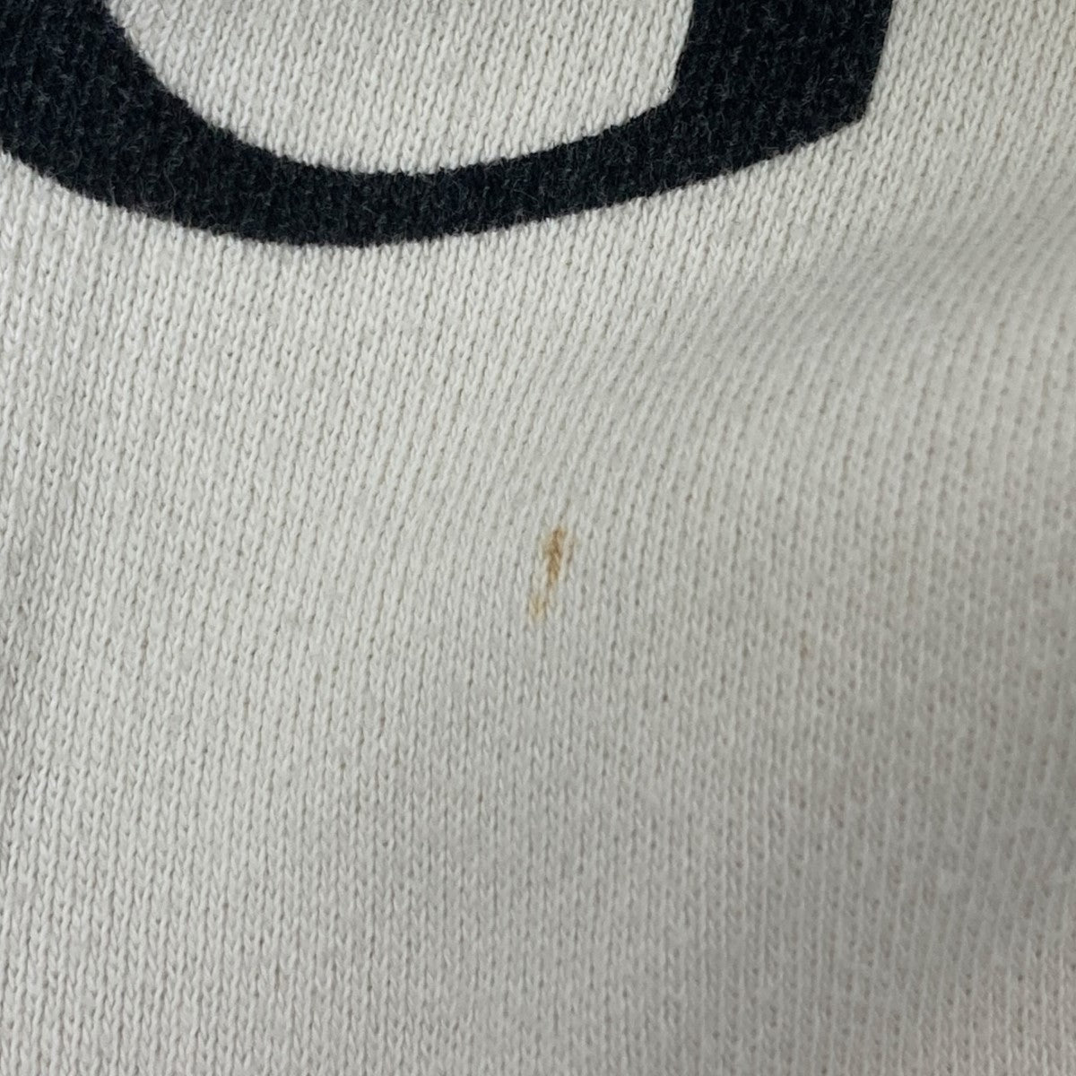 インターロッキングGプリントパーカー