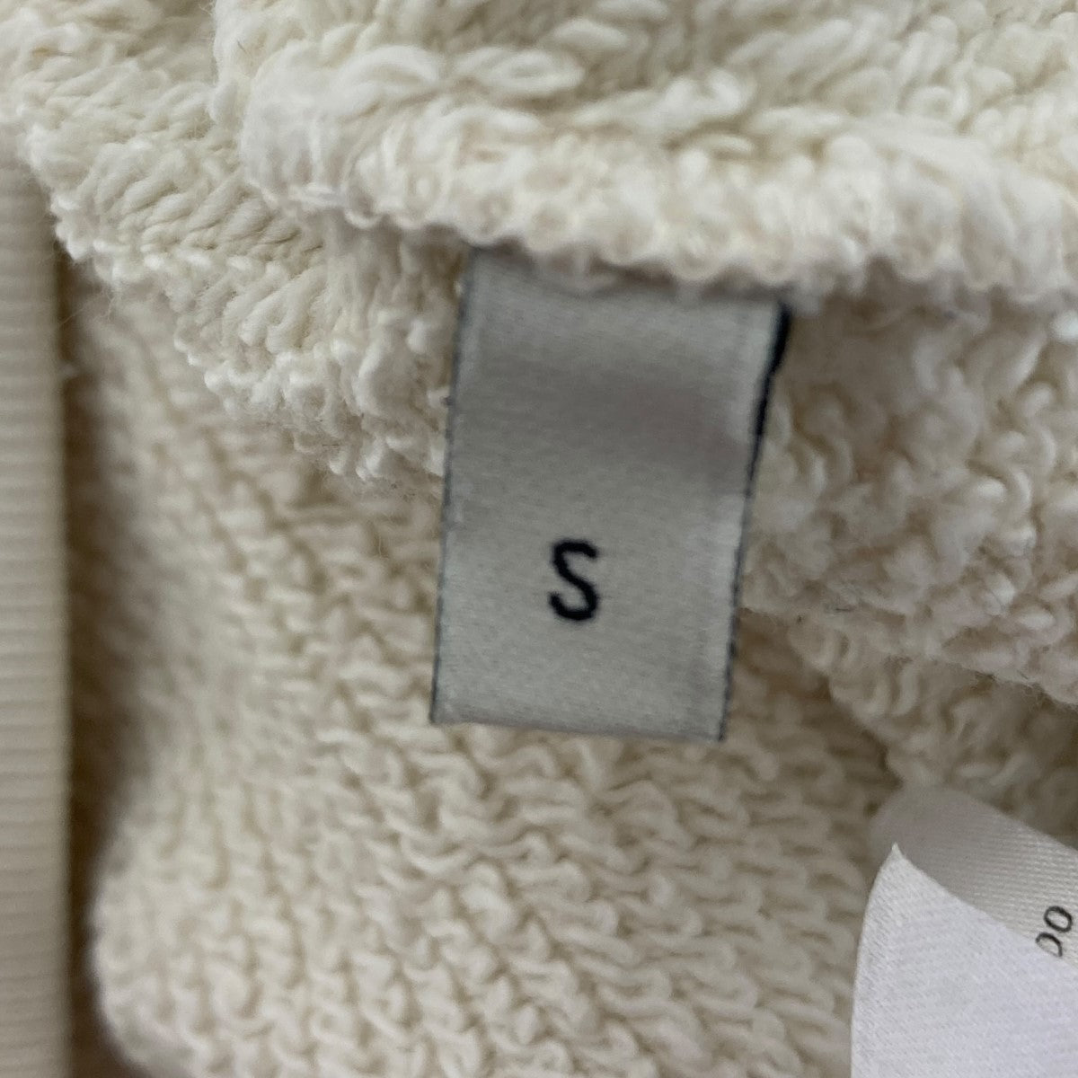 インターロッキングGプリントパーカー