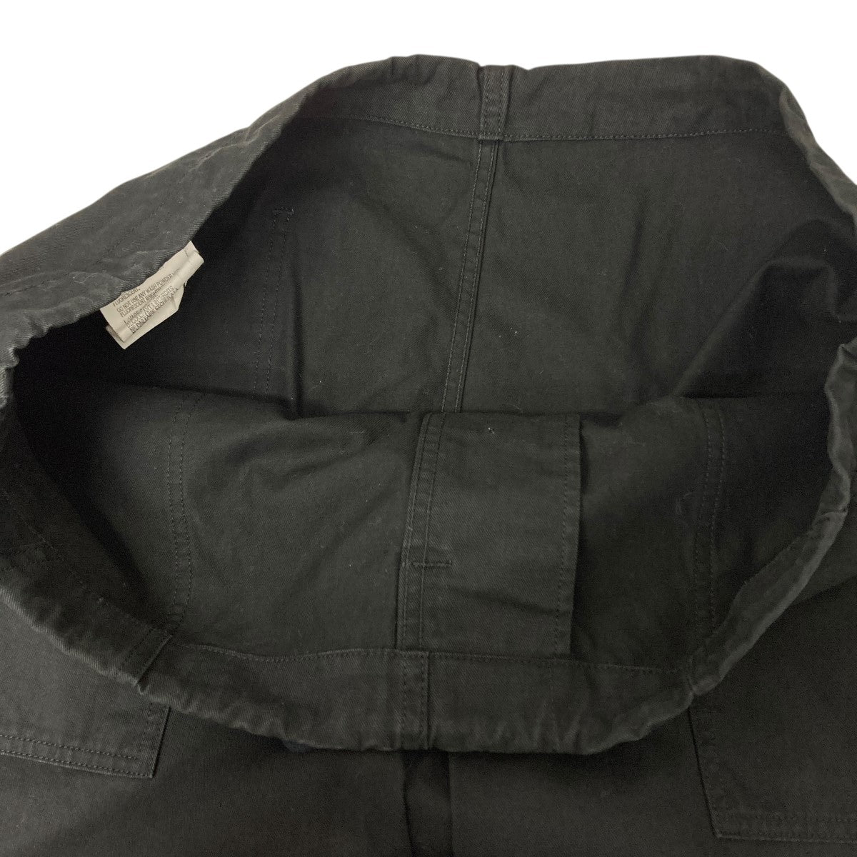 over pants マルーンオーバーパンツ