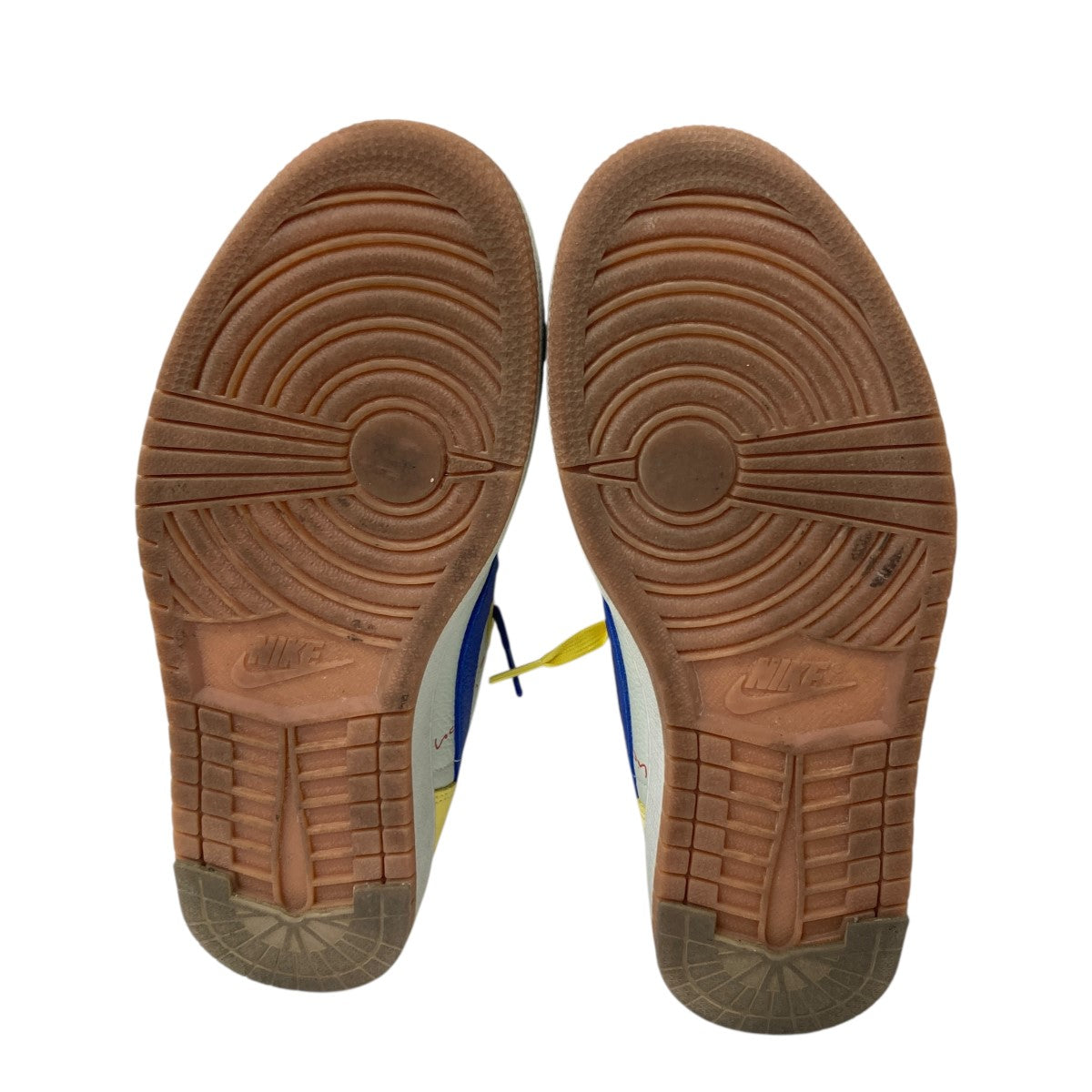 Air Jordan 1 Retro Low OG Canary ローカットスニーカー