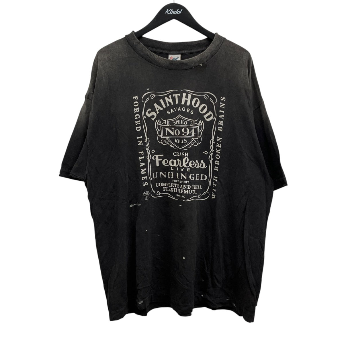 ヴィンテージ加工Tシャツ