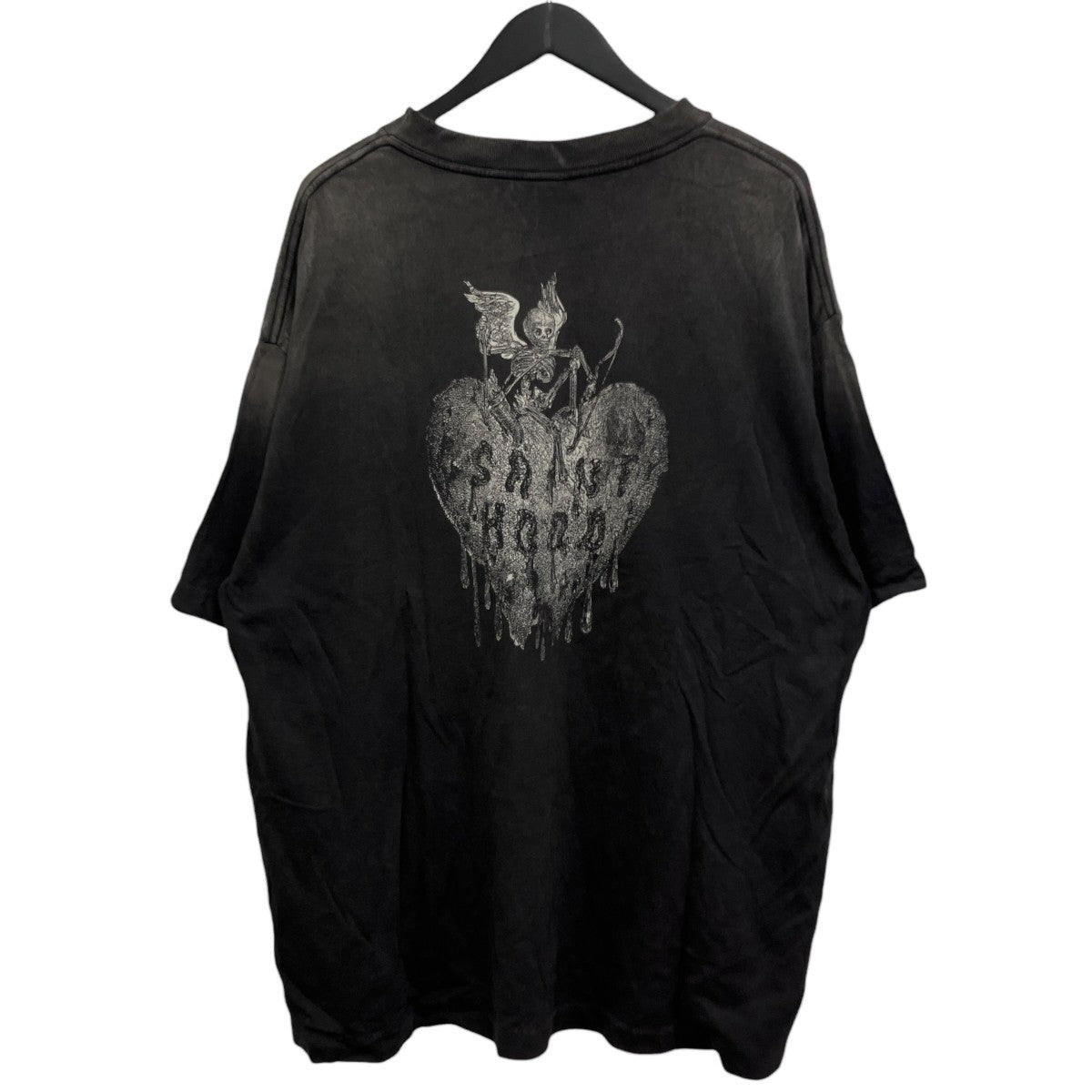 ヴィンテージ加工Tシャツ