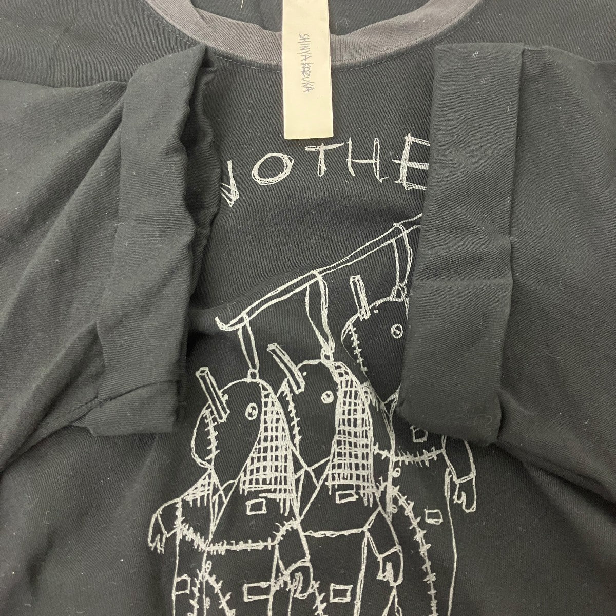 プリントTシャツ