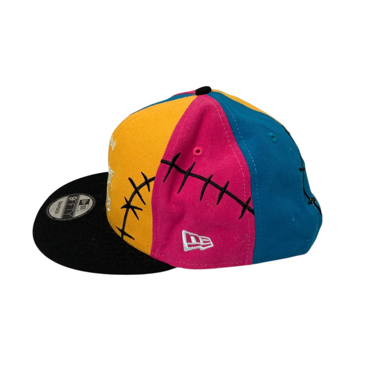 New Era×Disney TIM BURTONS 9FIFTY Snap Back Cap The NiBC キャップ