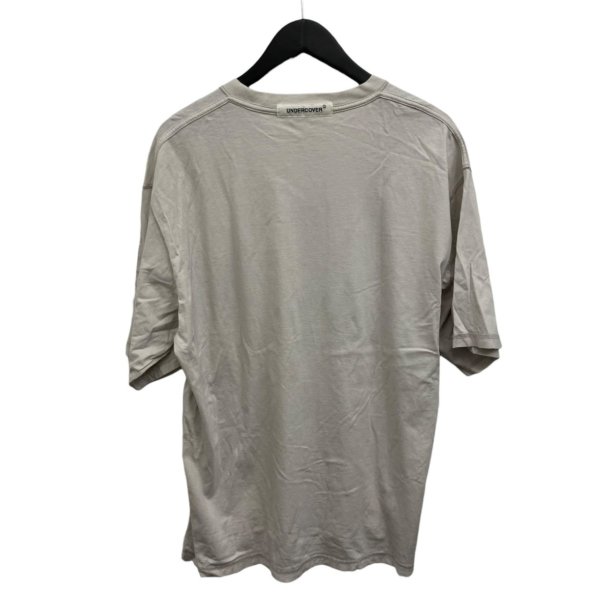 UNDERCOVER プリントTシャツ 古着・中古-2枚目のアイテム画像