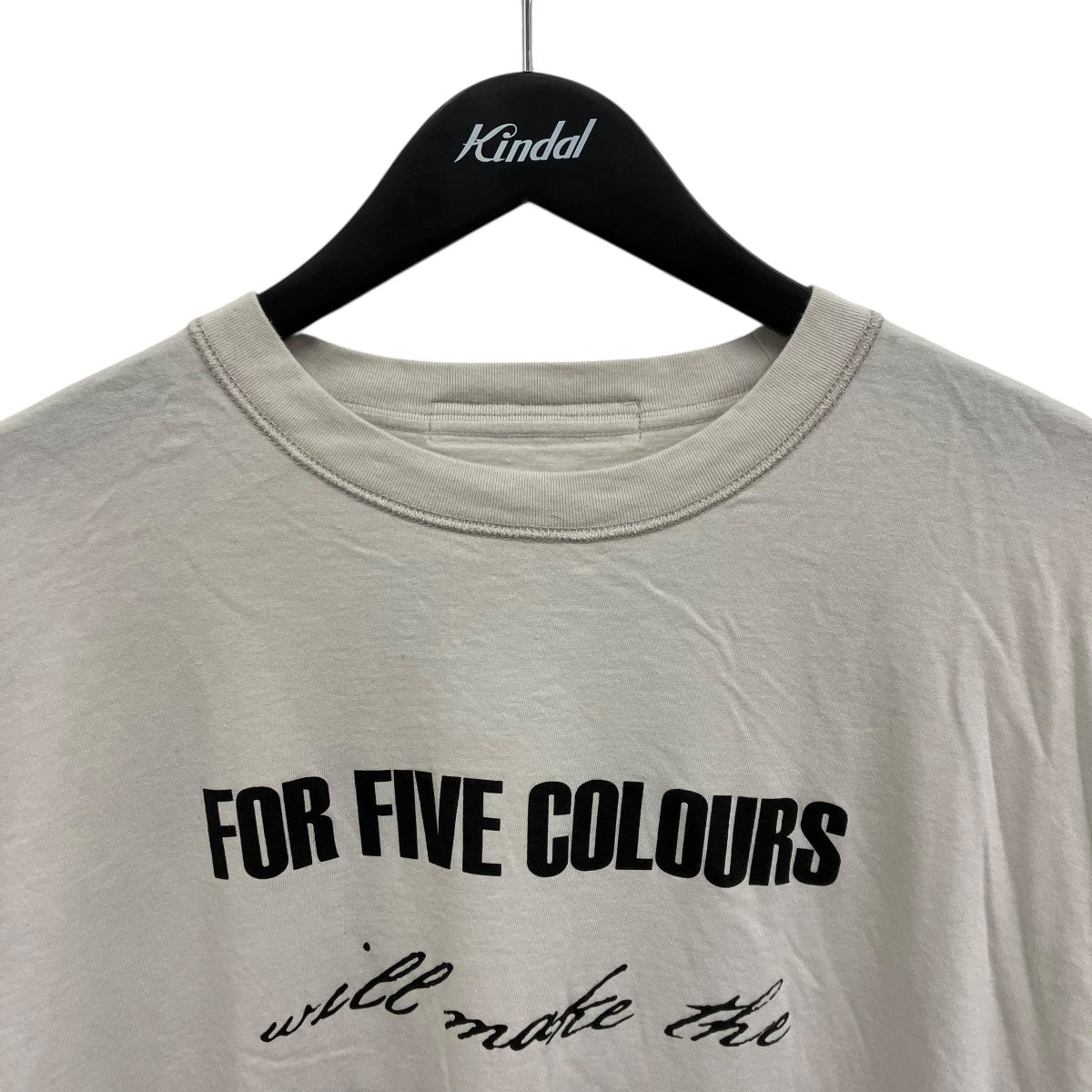 UNDERCOVER プリントTシャツ 古着・中古-3枚目のアイテム画像