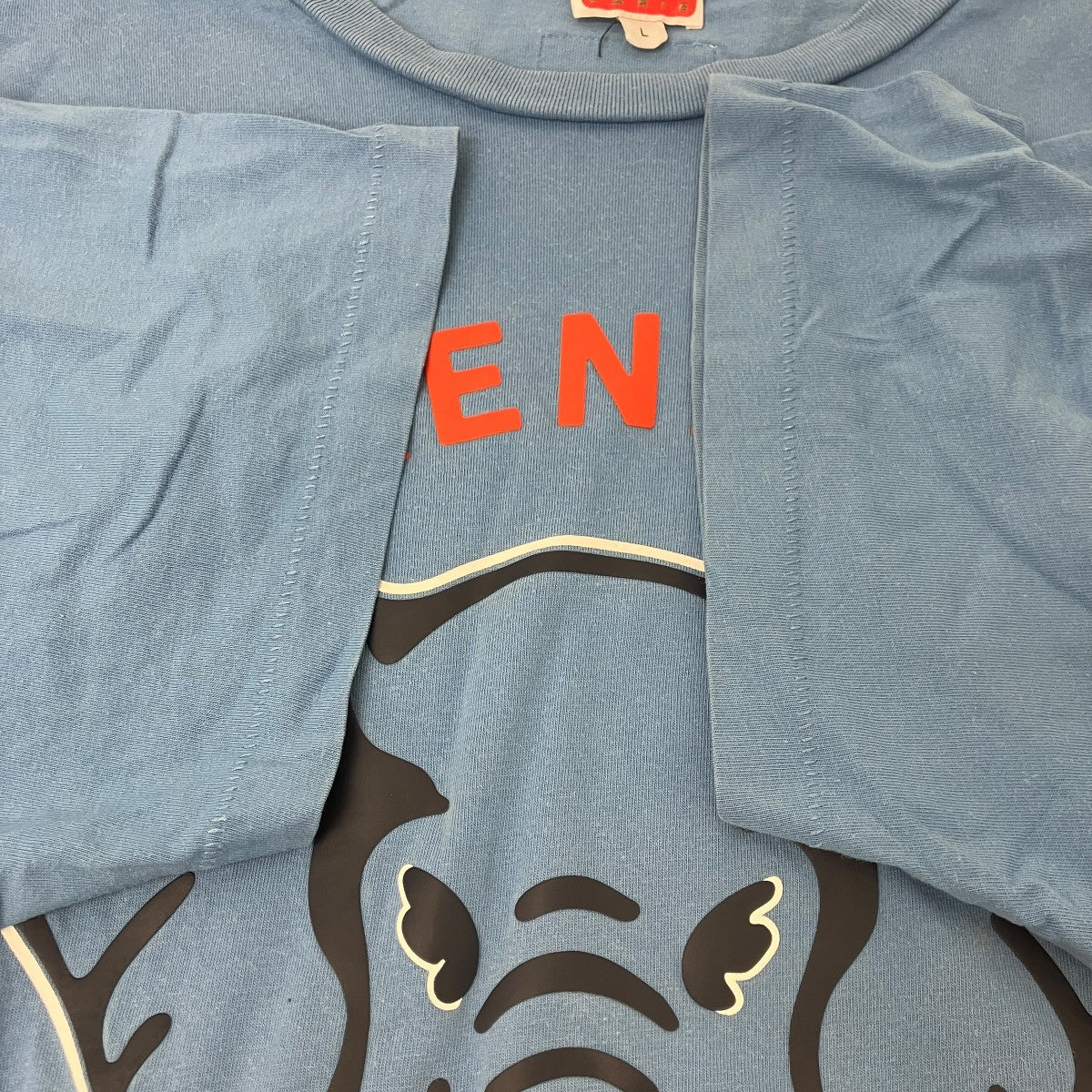 プリントTシャツ