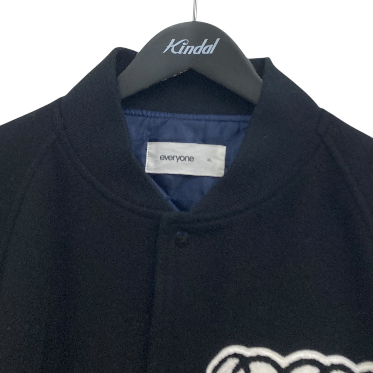 everyone×j．30000 スタジャン 古着・中古-3枚目のアイテム画像