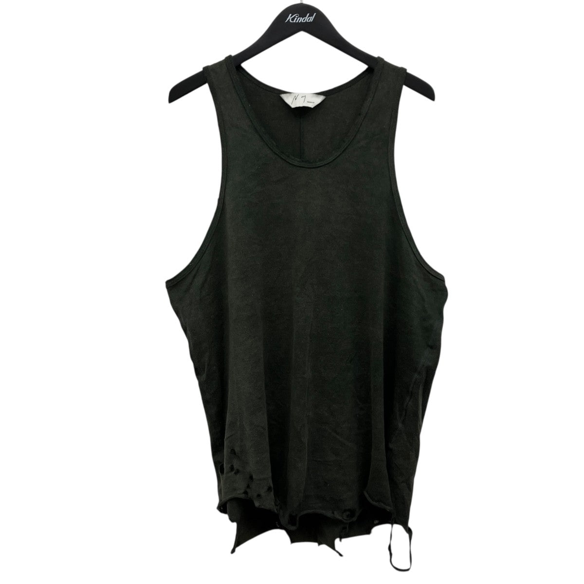 DAMAGE TANK TOP