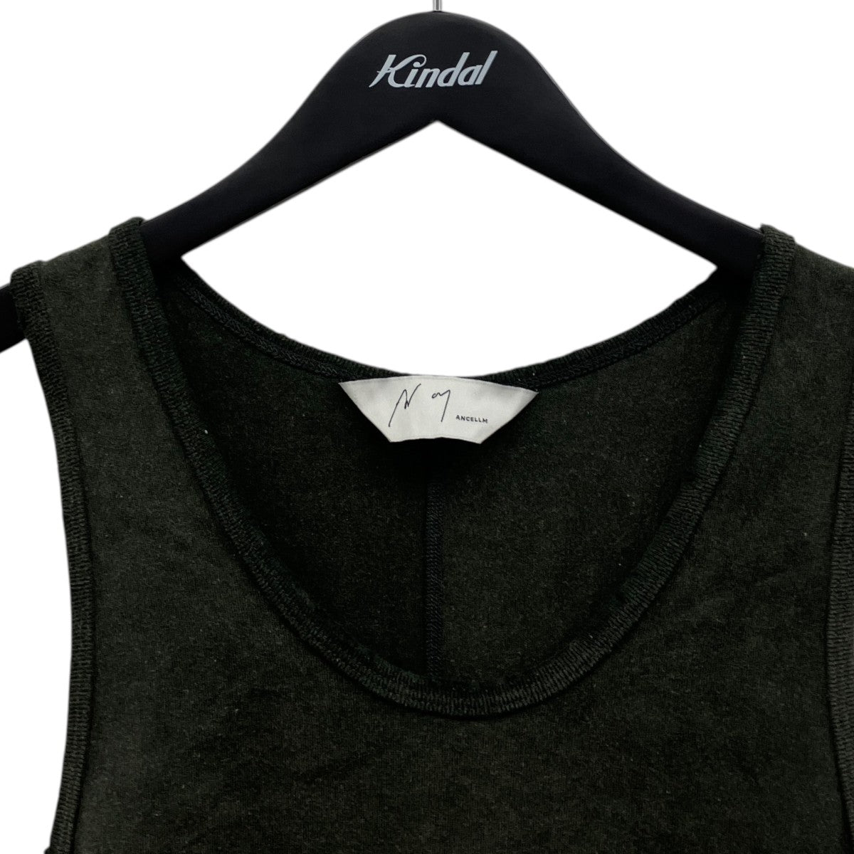 DAMAGE TANK TOP