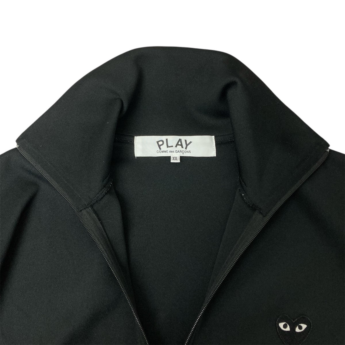 PLAY COMME des GARCONS(プレイコムデギャルソン) トラックジャケット